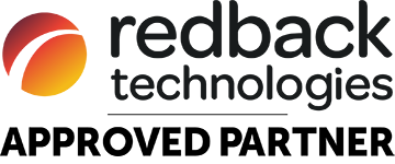 We are redback technologies approved partner